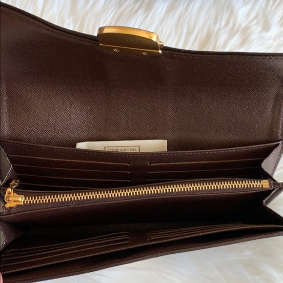 Louis Vuitton Sistina GM Damier Set - Picture 12 of 16